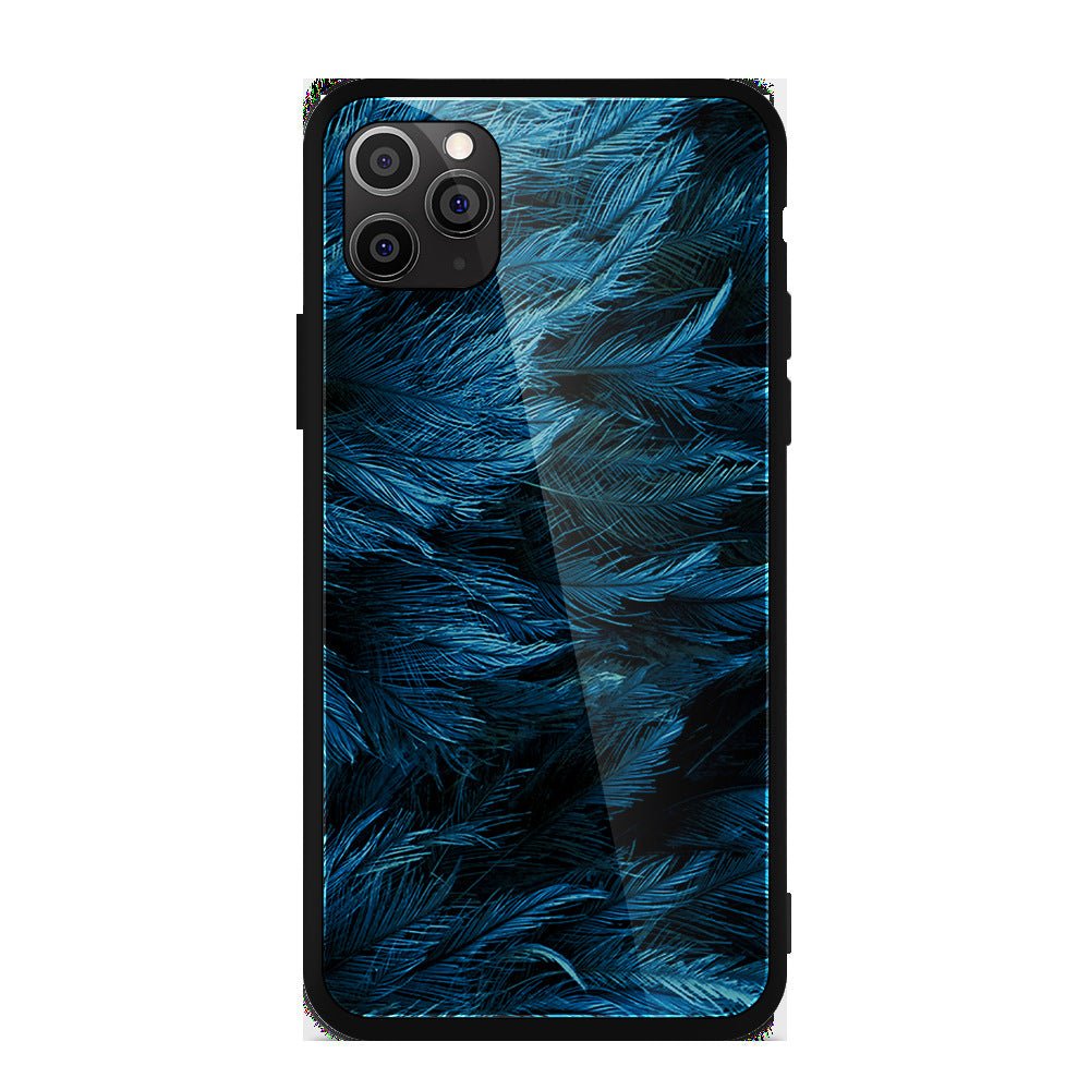 Creative pattern tempered glass protective cover - Phone Cases -  Trend Goods