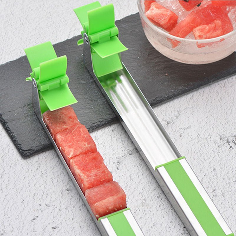 Creative Watermelon Slicer Divider Digging Meat Dicing Tool - Kitchen Slicers -  Trend Goods