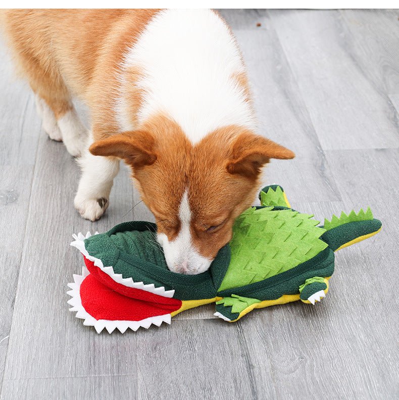 Crocodile Dog Bite Toy - Bite Toys -  Trend Goods