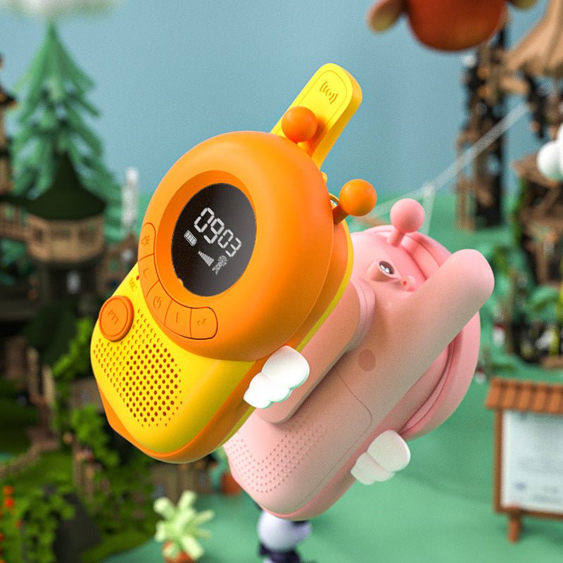Cute Parent-child Interactive Educational Toys For Children's Walkie-talkies - Toys & Games -  Trend Goods