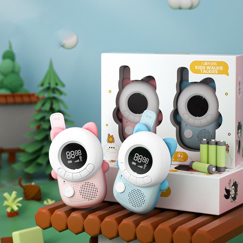Cute Parent-child Interactive Educational Toys For Children's Walkie-talkies - Toys & Games -  Trend Goods