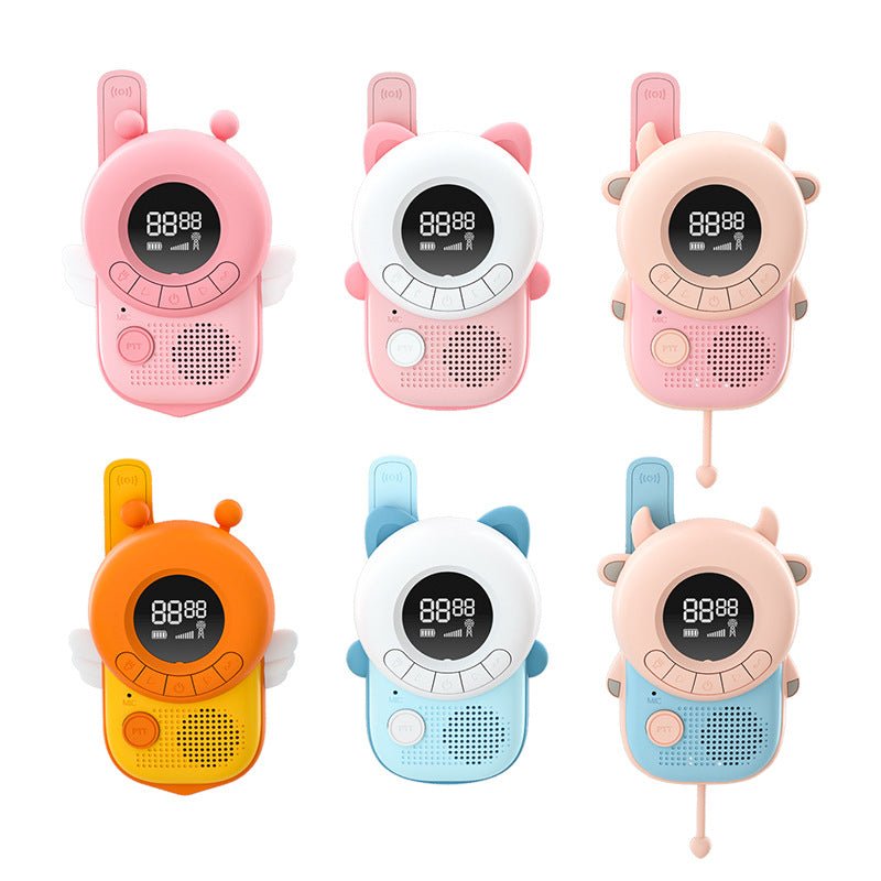 Cute Parent-child Interactive Educational Toys For Children's Walkie-talkies - Toys & Games -  Trend Goods