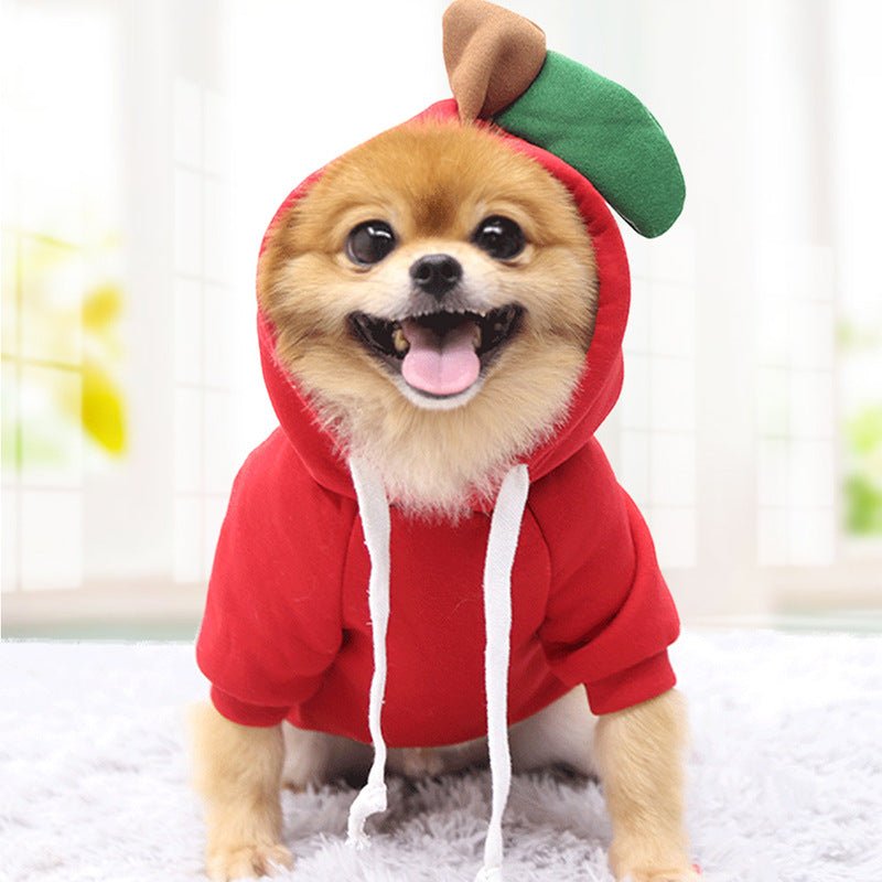 Cute Pet Dog Clothes Cartoon Clothes for Dogs - Pet Apparel -  Trend Goods