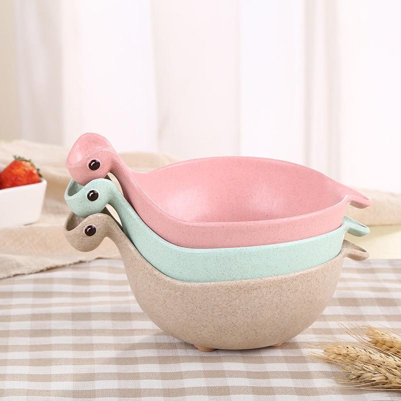 Cute Tiny Dinosaur Bowls - Bowls -  Trend Goods