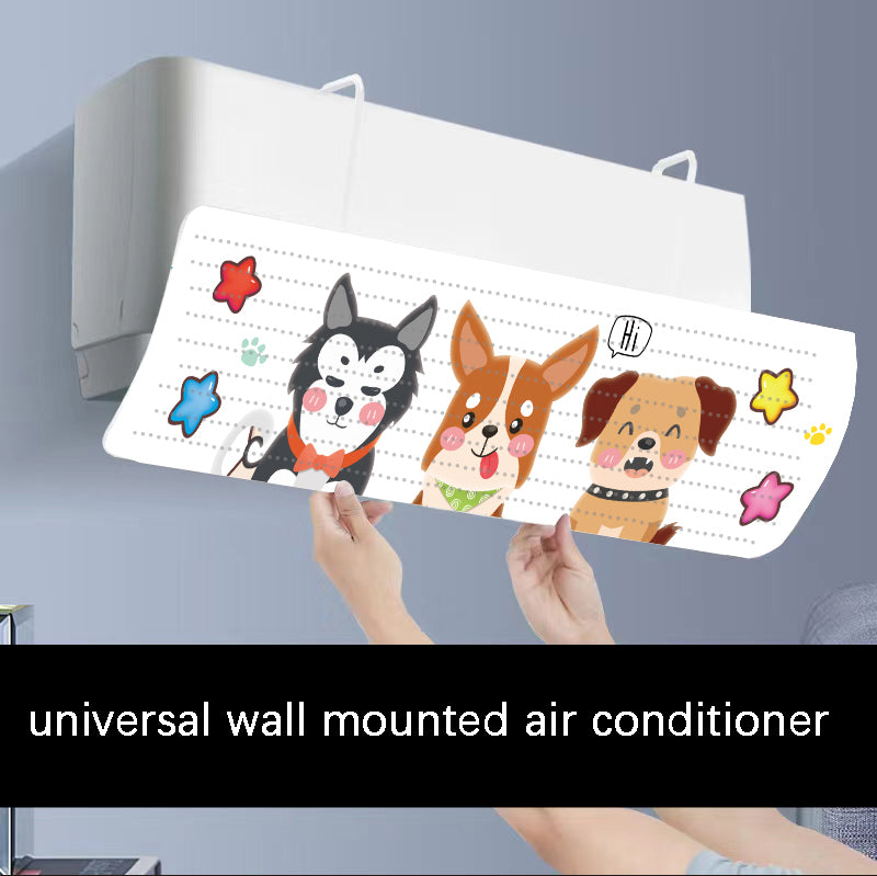 Air-conditioning Universal Windshield - Home Gadgets -  Trend Goods