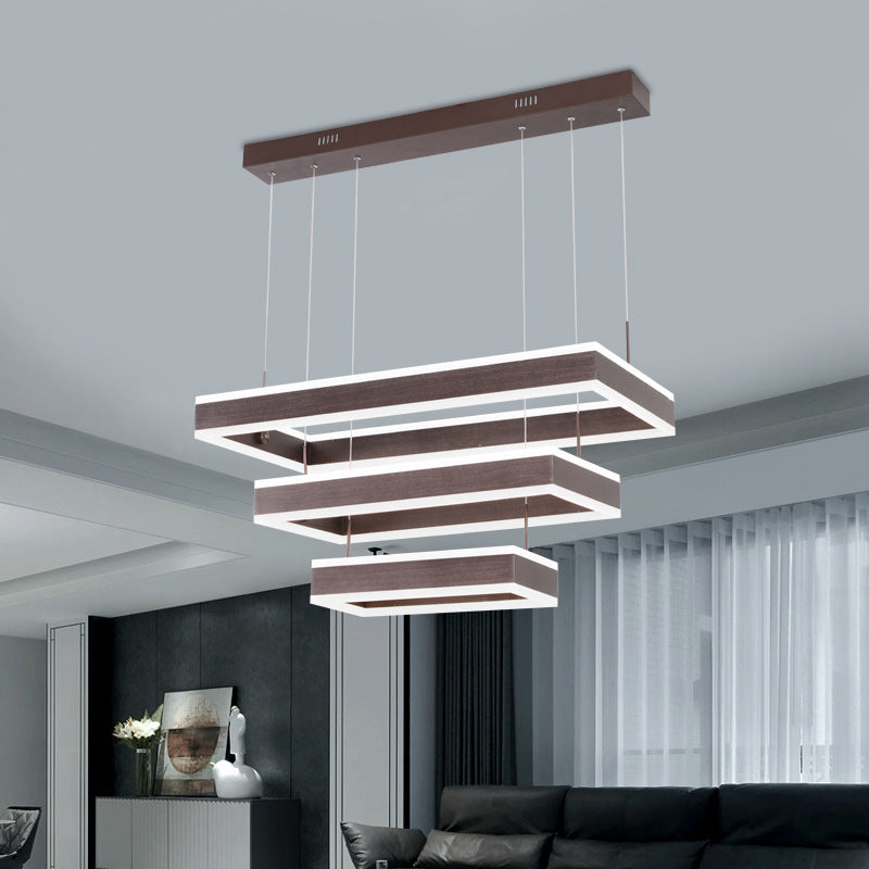 Contracted Living Room Ceiling Chandelier - Lighting -  Trend Goods