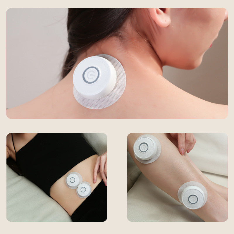 Smart Smokeless Moxibustion Box Portable Hot Compress Instrument - Body Care Gadgets -  Trend Goods