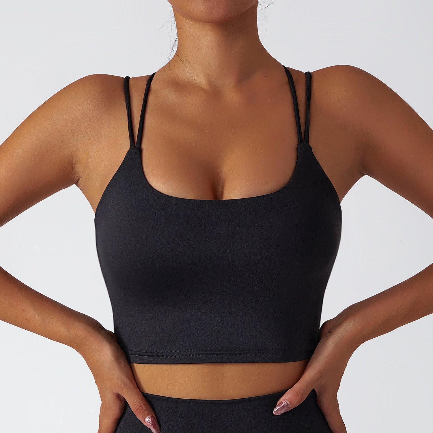 Regenerative Breathable Fast Drying Running Bra - Activewear -  Trend Goods