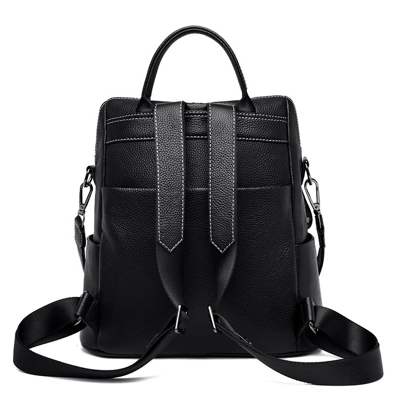 Fashion Leather Women's Backpack - Backpacks -  Trend Goods