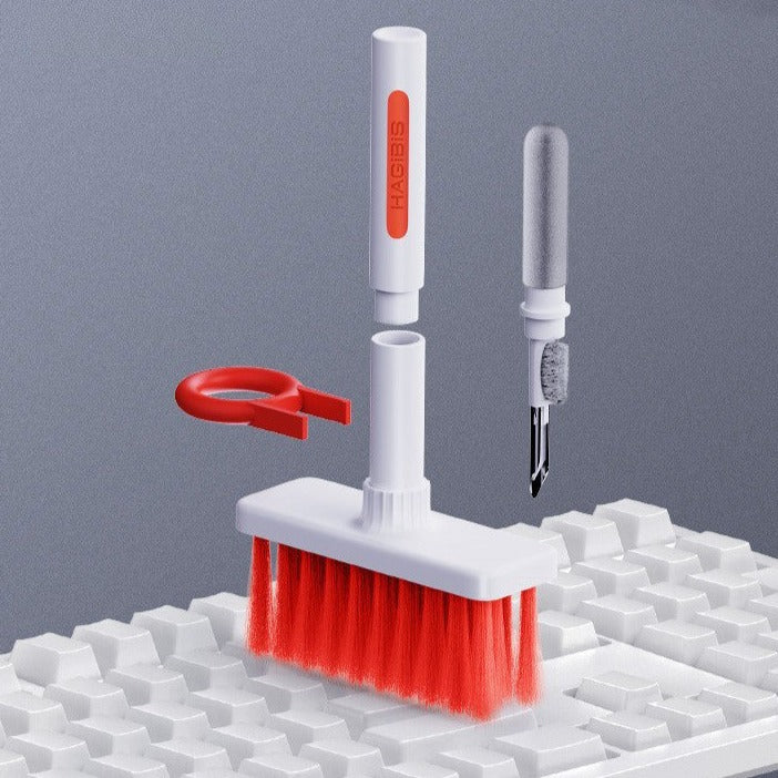 Keyboard Cleaning Brush 4 In 1 Multi-function Computer Cleaning Tools - Cleaning Gadgets -  Trend Goods