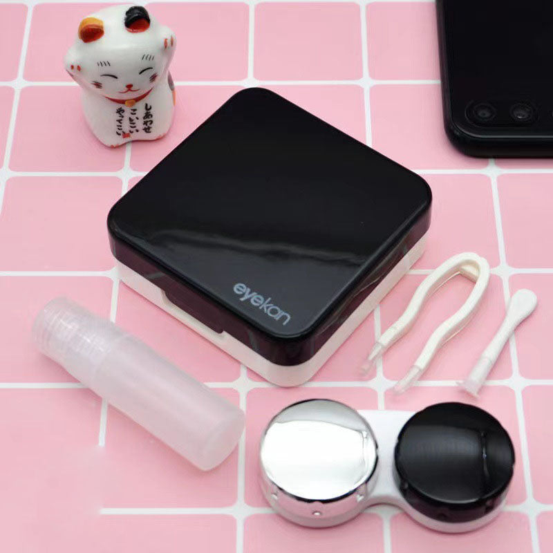 Contact Lens Case Portable Storage Box - Contact Lens Cases -  Trend Goods