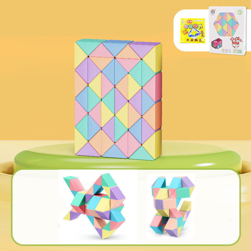 Snake Twist Cube Educational Toys - Educational Toys -  Trend Goods