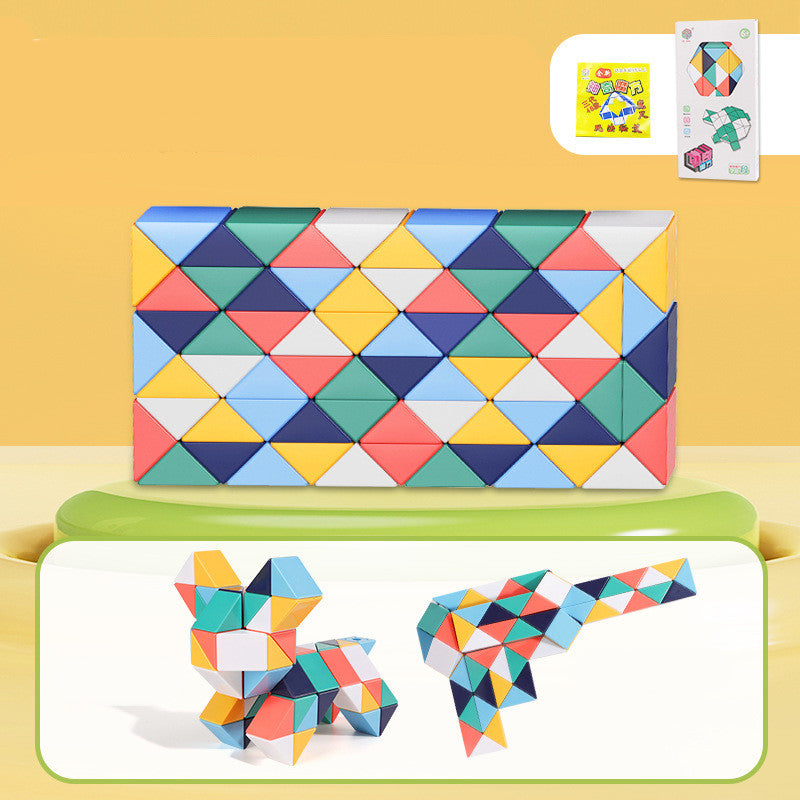 Snake Twist Cube Educational Toys - Educational Toys -  Trend Goods