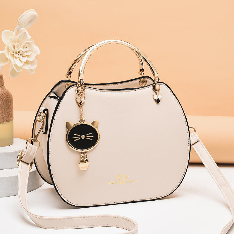 Women's Fashion Simple Girl Style Shell Bag - Handbags -  Trend Goods