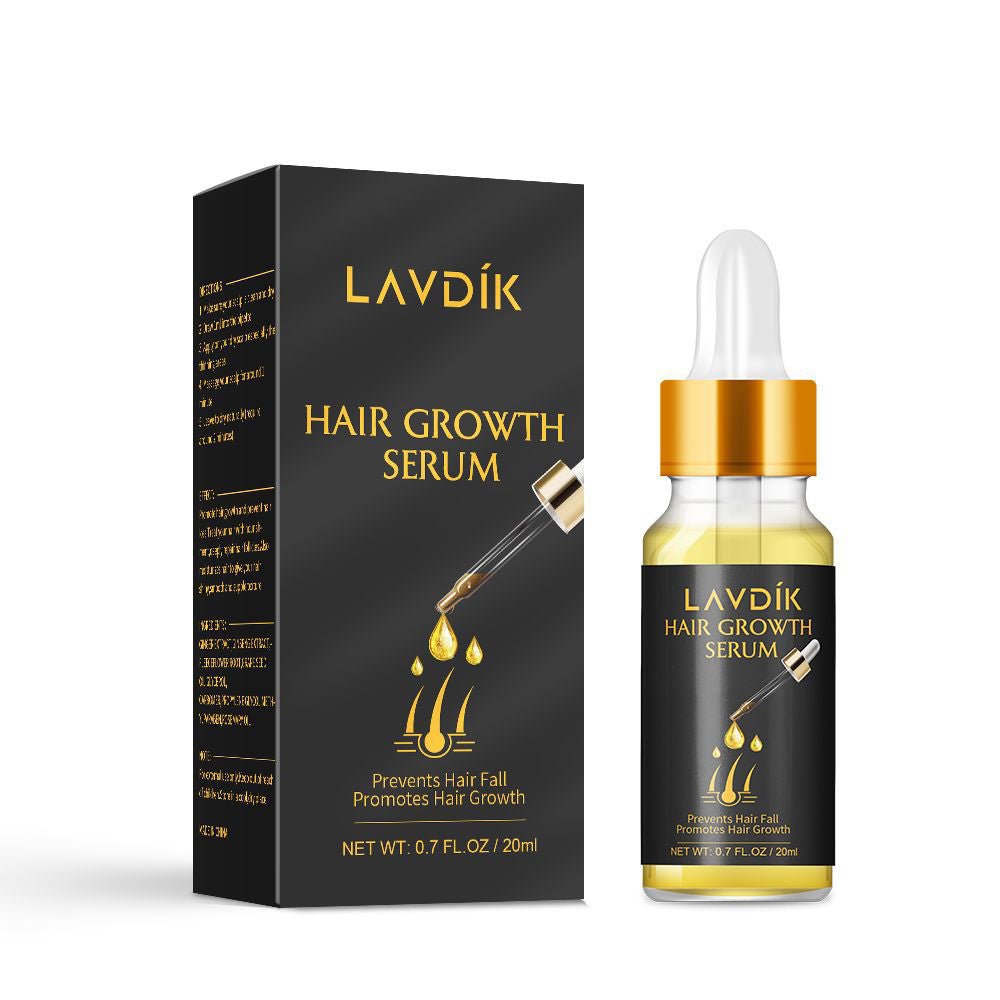 Damaged Hair Repair Women Men's Fast Hair Growth Essence Oil Anti-hair Loss Lotion - Hair Lotions -  Trend Goods