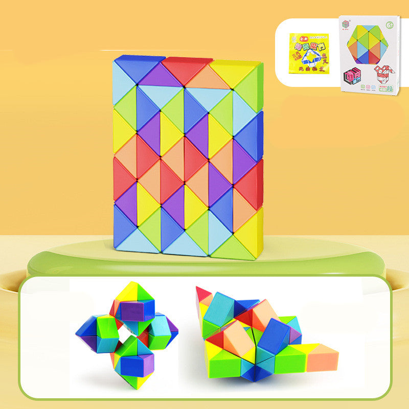 Snake Twist Cube Educational Toys - Educational Toys -  Trend Goods