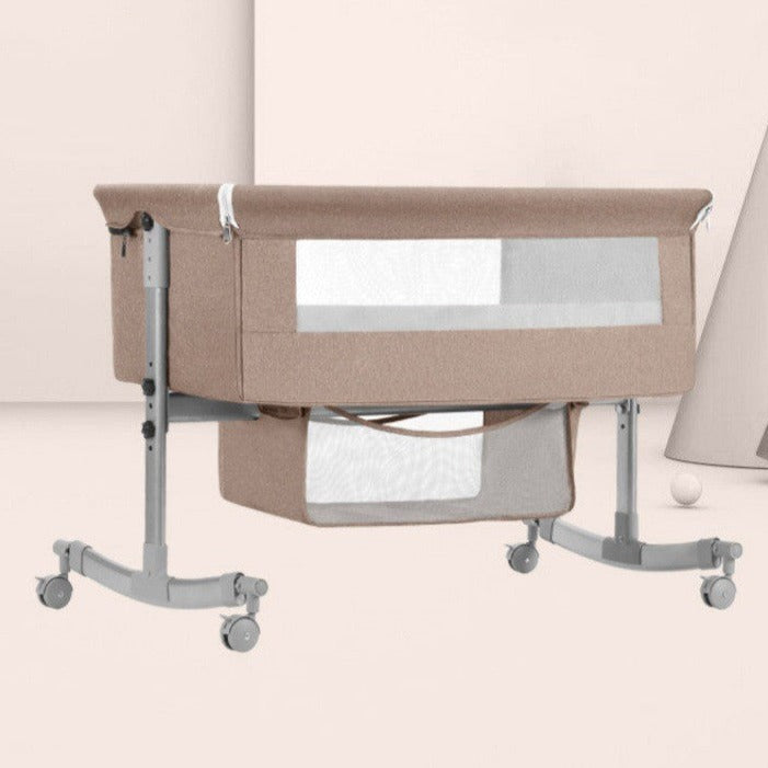 Portable Baby Folding Cradle Bed - Baby Cribs -  Trend Goods