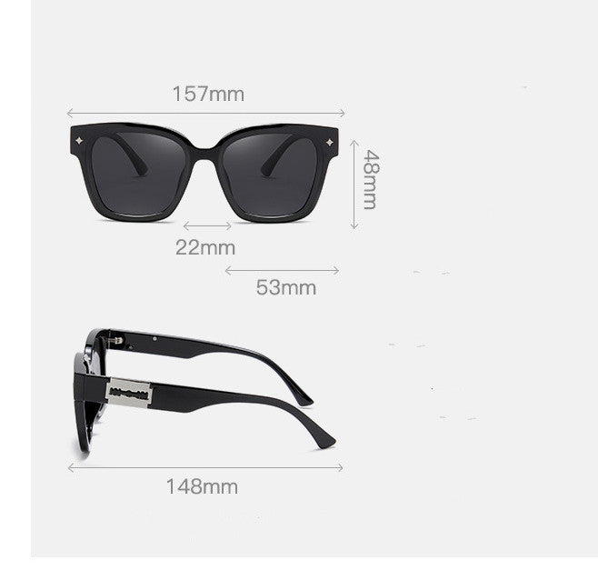 Polarized Fashion Sunglasses - Sunglasses -  Trend Goods