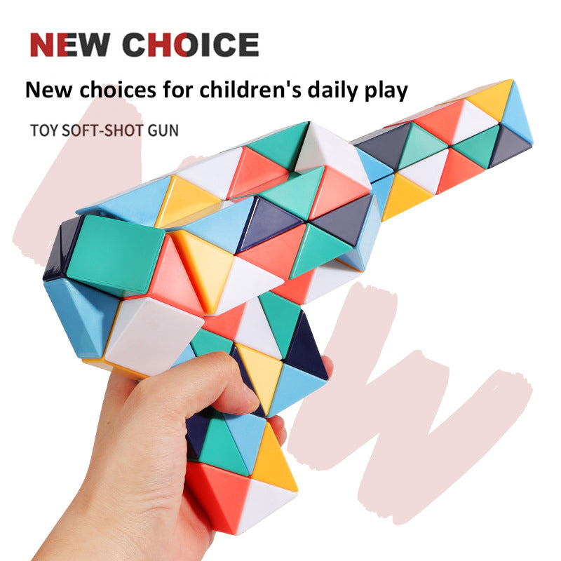 Snake Twist Cube Educational Toys - Educational Toys -  Trend Goods