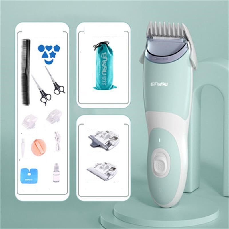 Baby automatic hair clipper - Baby Care -  Trend Goods