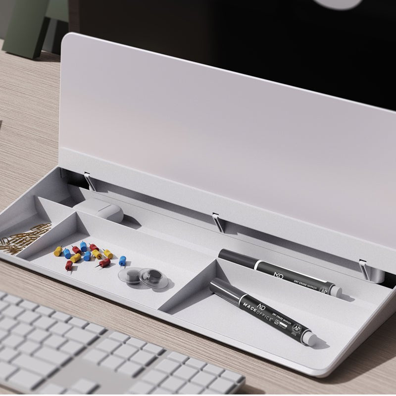 Desktop Keyboard Mini Writing Board Tempered - Desk Accessories -  Trend Goods