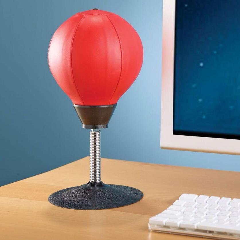 Desktop Punching ball - Punching Balls -  Trend Goods