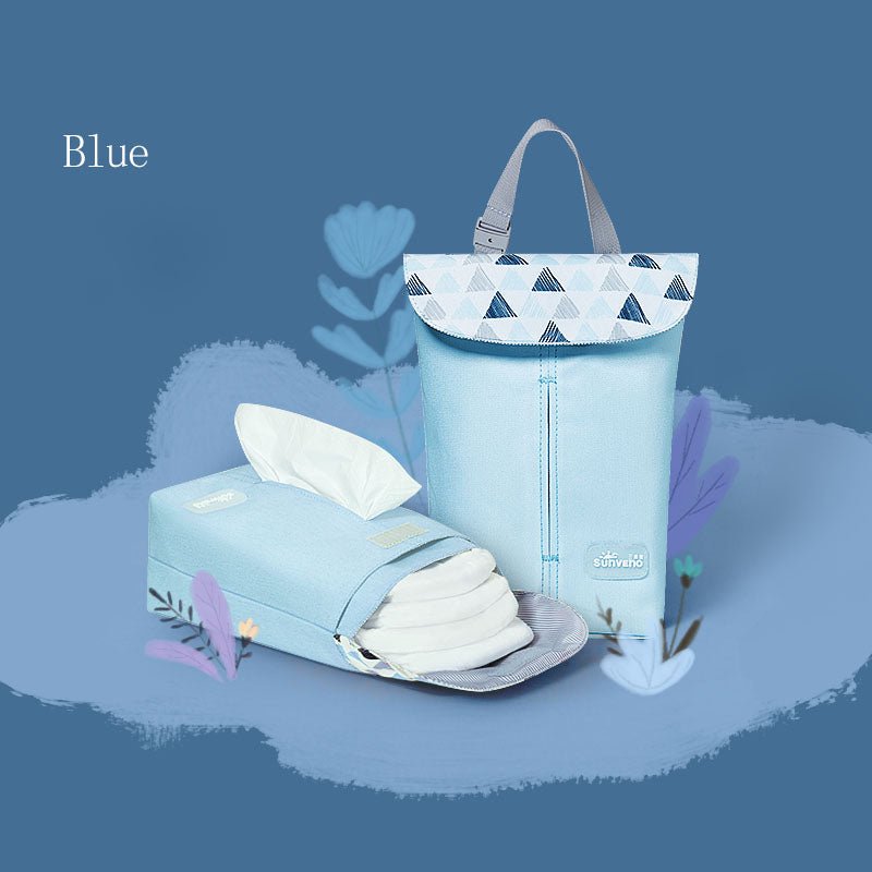 Diaper Storage Bag, Multifunctional Baby Diaper Bag - Diaper Bags -  Trend Goods