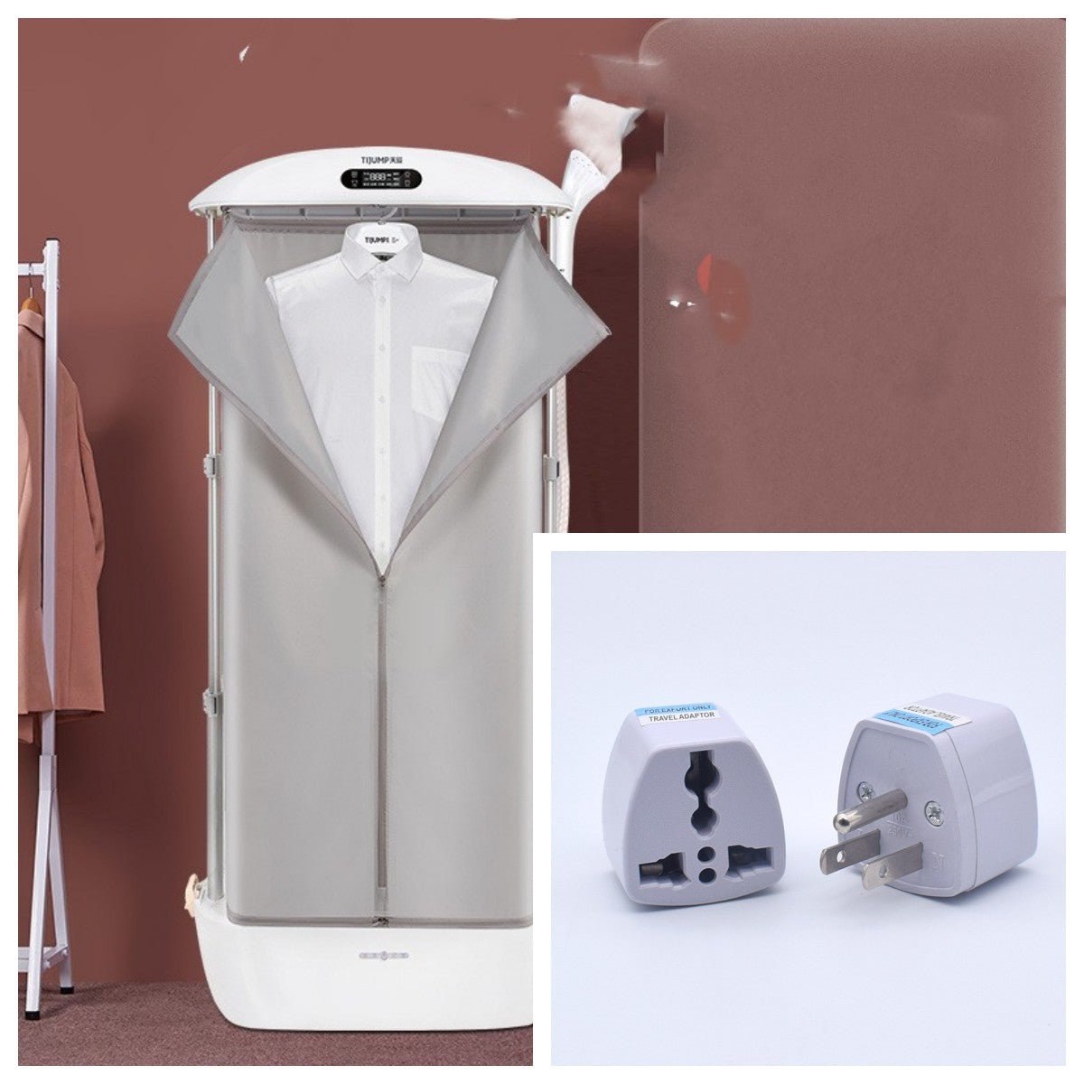 Disinfection Clothes Drying Folding Dryer - Clothes Dryers -  Trend Goods