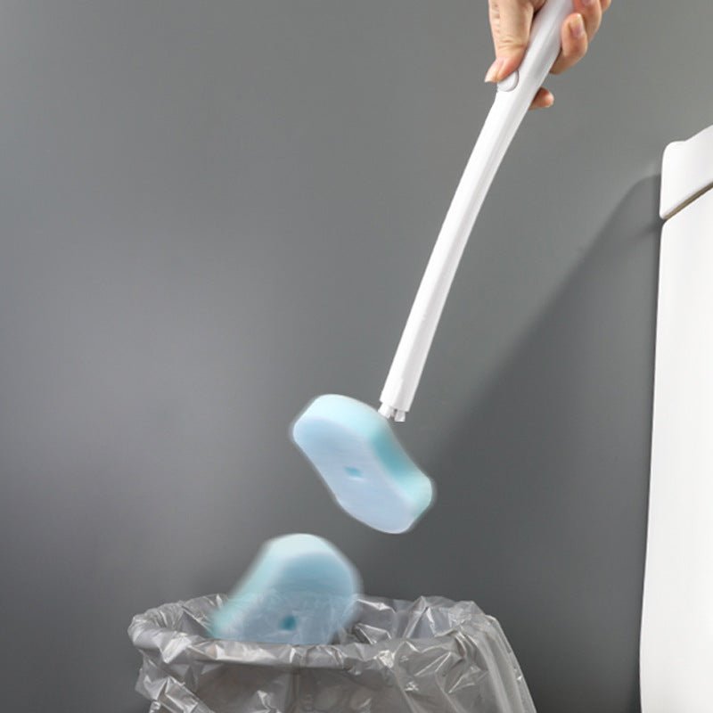 Disposable No Dead Angle Toilet Cleaning Brush - Toilet Brushes -  Trend Goods