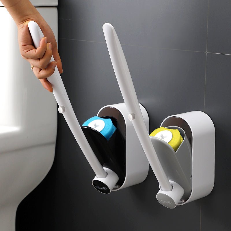 Disposable No Dead Angle Toilet Cleaning Brush - Toilet Brushes -  Trend Goods