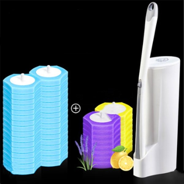 Disposable toilet brush - Toilet Brushes -  Trend Goods