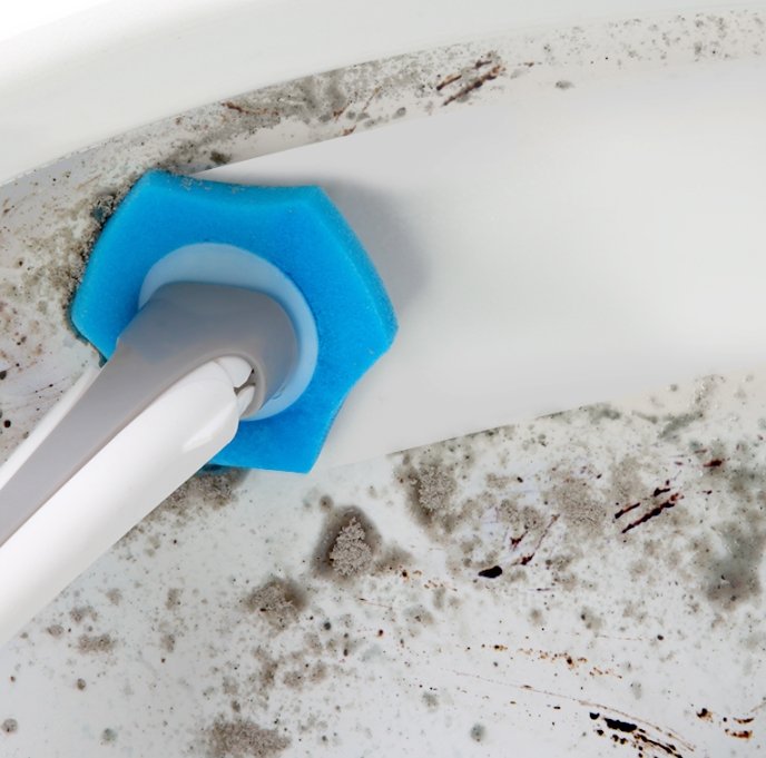 Disposable toilet brush - Toilet Brushes -  Trend Goods