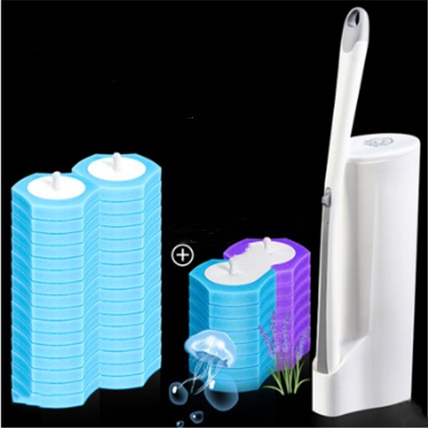 Disposable toilet brush - Toilet Brushes -  Trend Goods