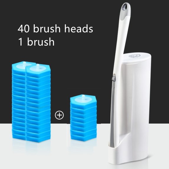 Disposable toilet brush - Toilet Brushes -  Trend Goods