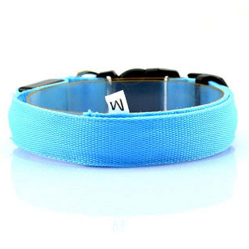 Dog Luminous Collar Luminous Collar Fluorescence - Pet Collars -  Trend Goods