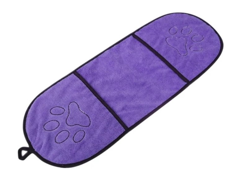 Dog Super Absorbent Bath Towel - Pet Towels -  Trend Goods