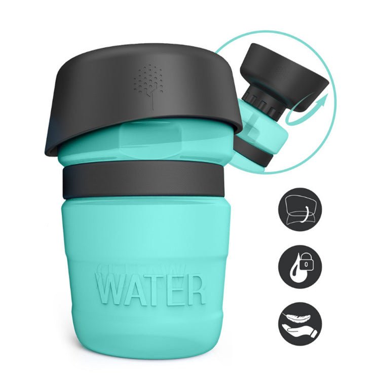 Dog Travel Portable Water Bottle - Pet Water Bottles -  Trend Goods