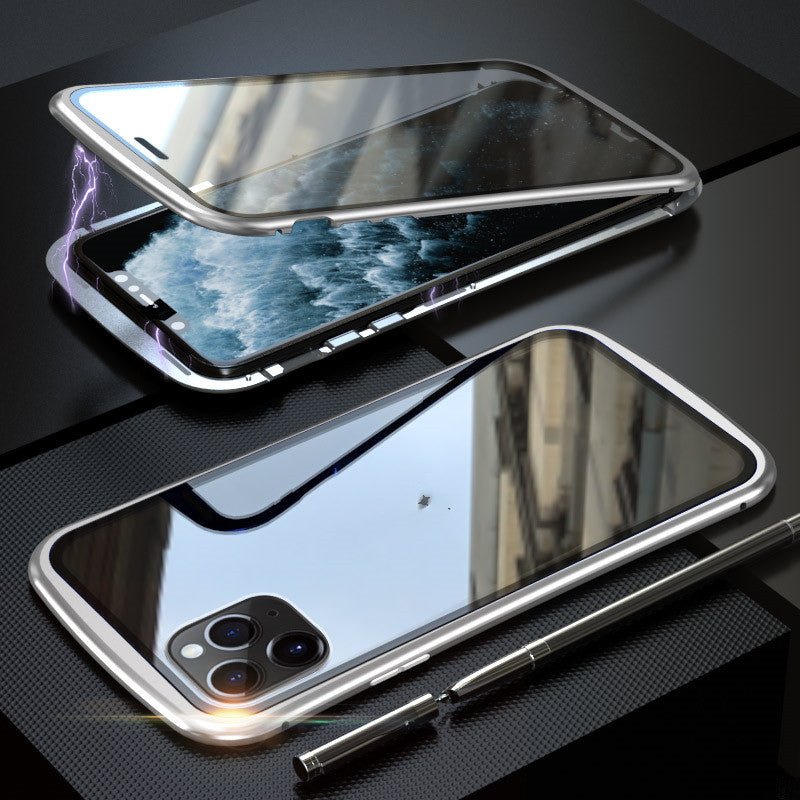 Double-sided Glass For  11 Mobile Phone Case - Phone Cases -  Trend Goods