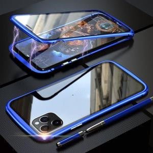 Double-sided Glass For  11 Mobile Phone Case - Phone Cases -  Trend Goods