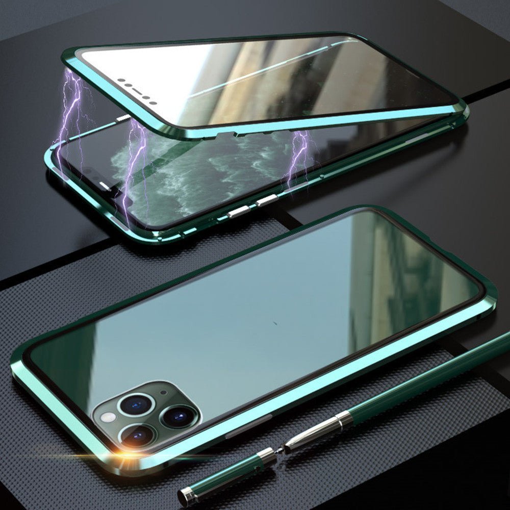 Double-sided Glass For  11 Mobile Phone Case - Phone Cases -  Trend Goods