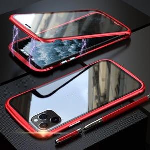 Double-sided Glass For  11 Mobile Phone Case - Phone Cases -  Trend Goods