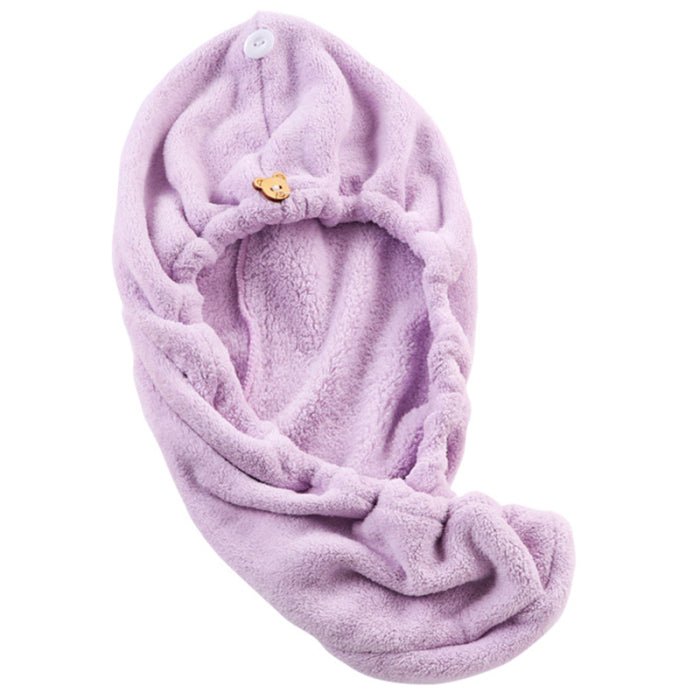 Dry Hair Towel - Bath & Shower -  Trend Goods