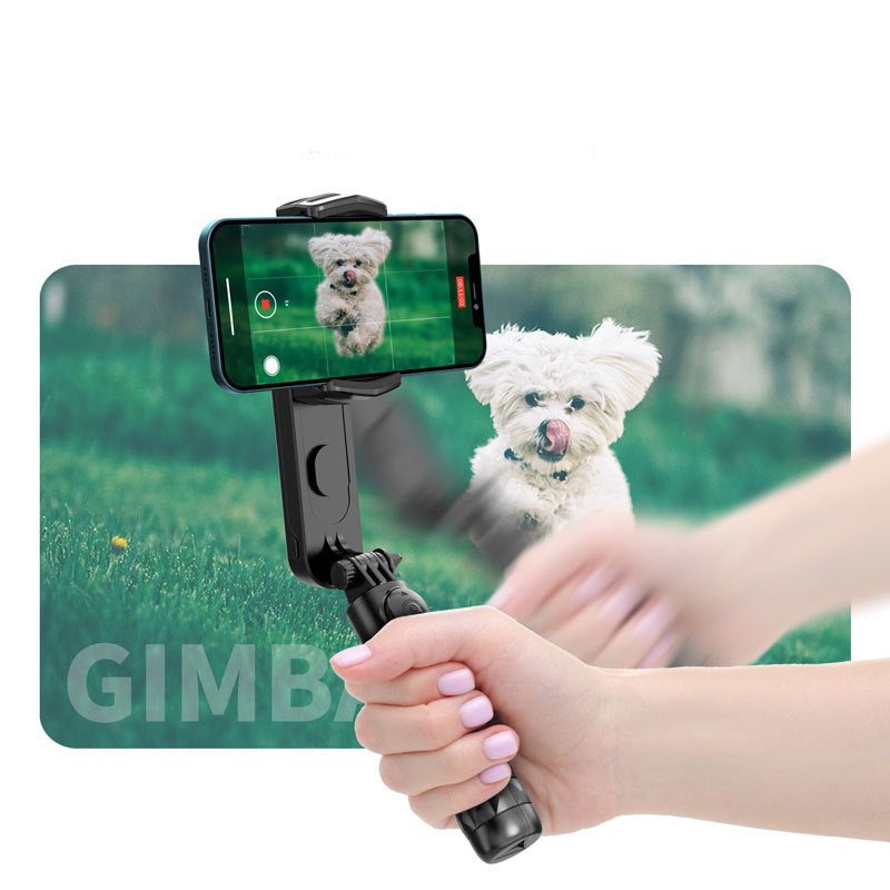 Handheld Gimbal And Bluetooth Selfie Stick Tripod - Gimbal -  Trend Goods