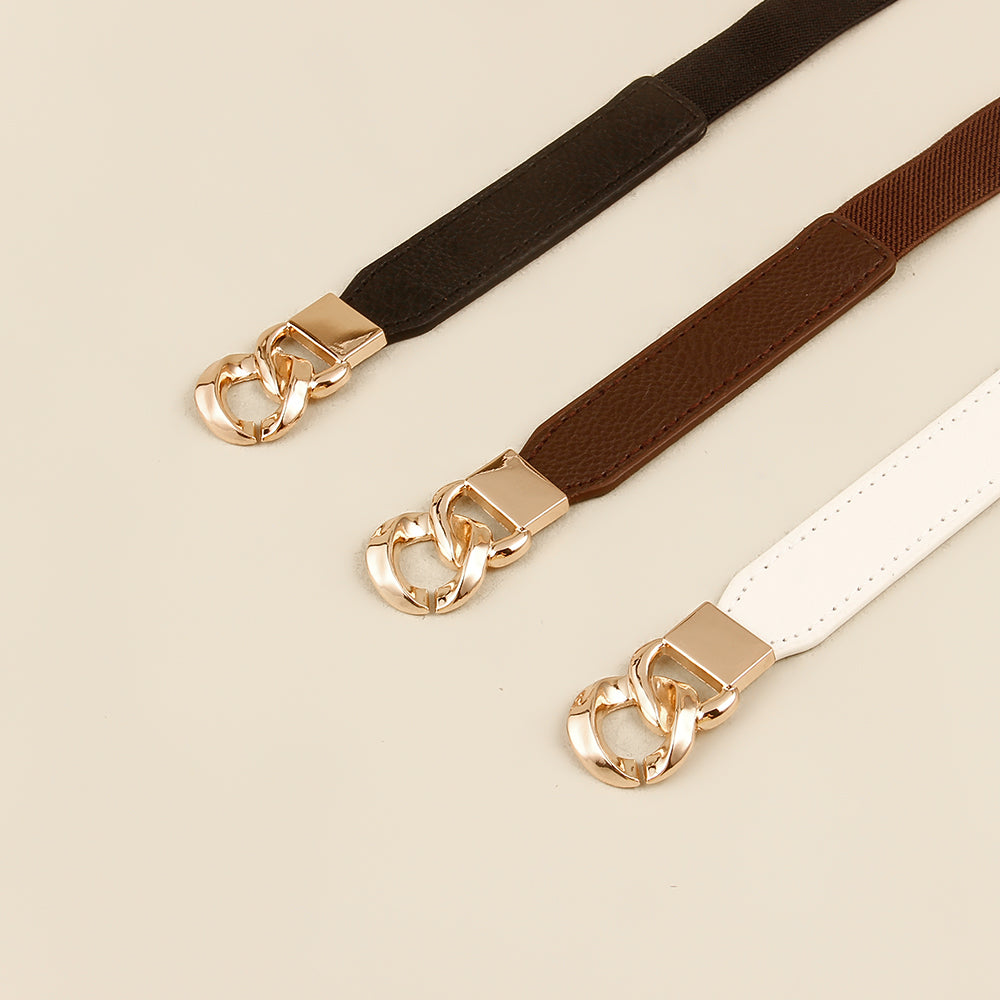 Waistband Female Fine Leather Belt - Belts -  Trend Goods