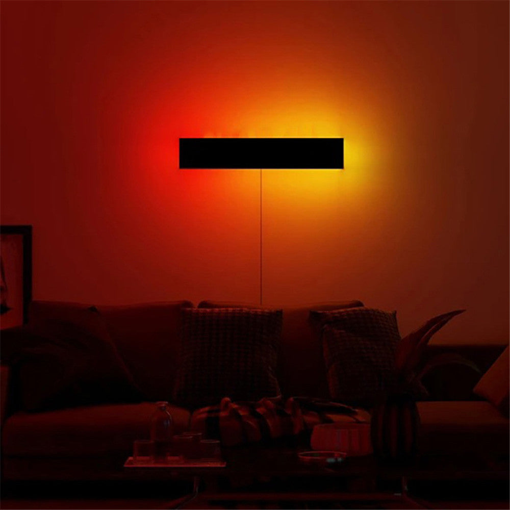 Creative modern simple square box LED wall lamp - Lamps -  Trend Goods