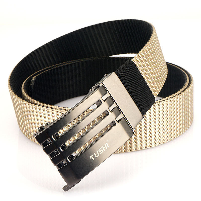 Automatic Buckle Belt - Belts -  Trend Goods