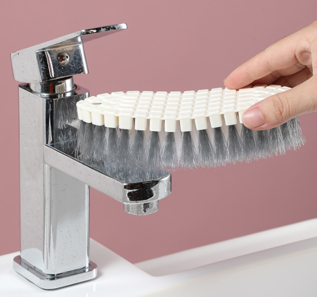 Bathroom Tile Cleaning Brush - Cleaning Brushes -  Trend Goods