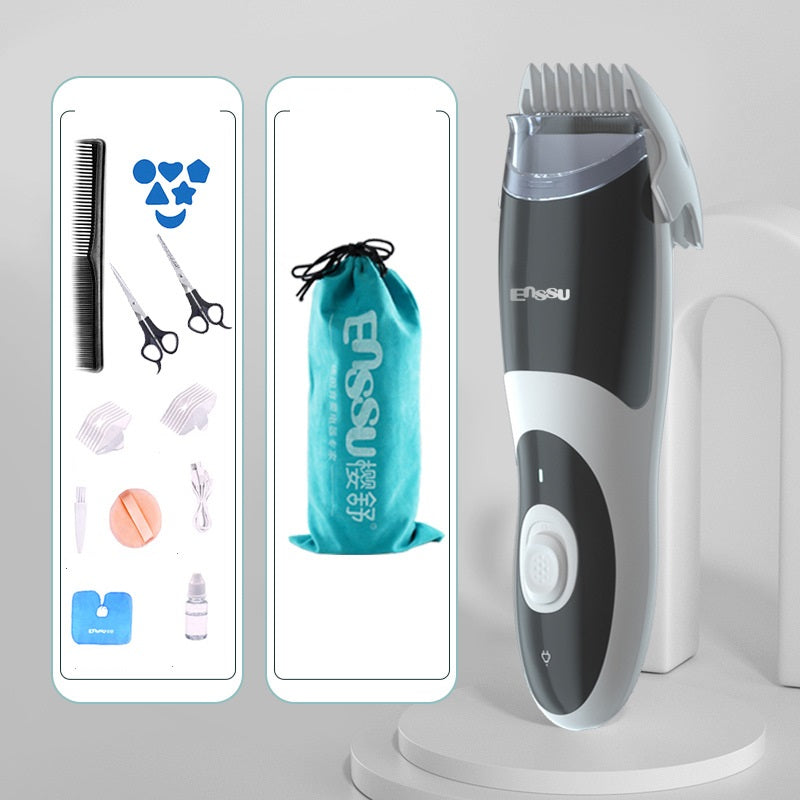 Baby automatic hair clipper - Baby Care -  Trend Goods