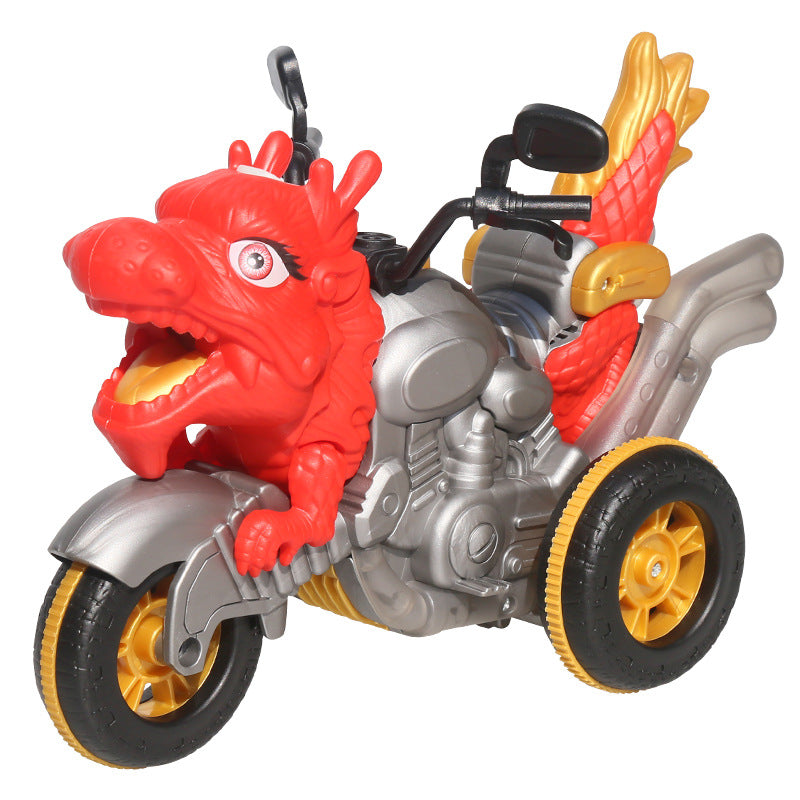 Electric Stunt Spray Dinosaur Wireless Remote Control Toy - RC Toys -  Trend Goods