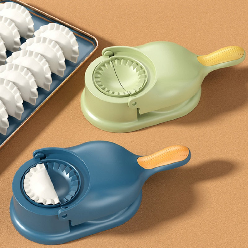 2 In 1 Dumpling Maker Kitchen Dumpling Baking Pastry Making Tool - Kitchen Gadgets -  Trend Goods